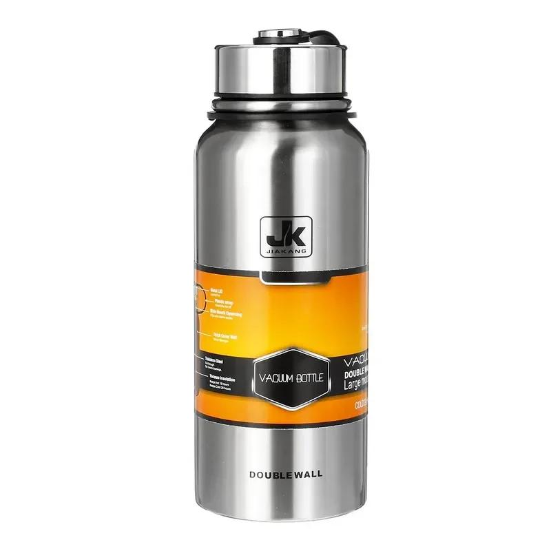 800ml Portable Insulated Vacuum Cup Stainless Steel Thermos Water Bottle Outdoor Sports Kettle 800ML
800ml Portable Insulated Vacuum Cup Stainless Steel Thermos Water Bottle Outdoor Sports Kettle 800ML
