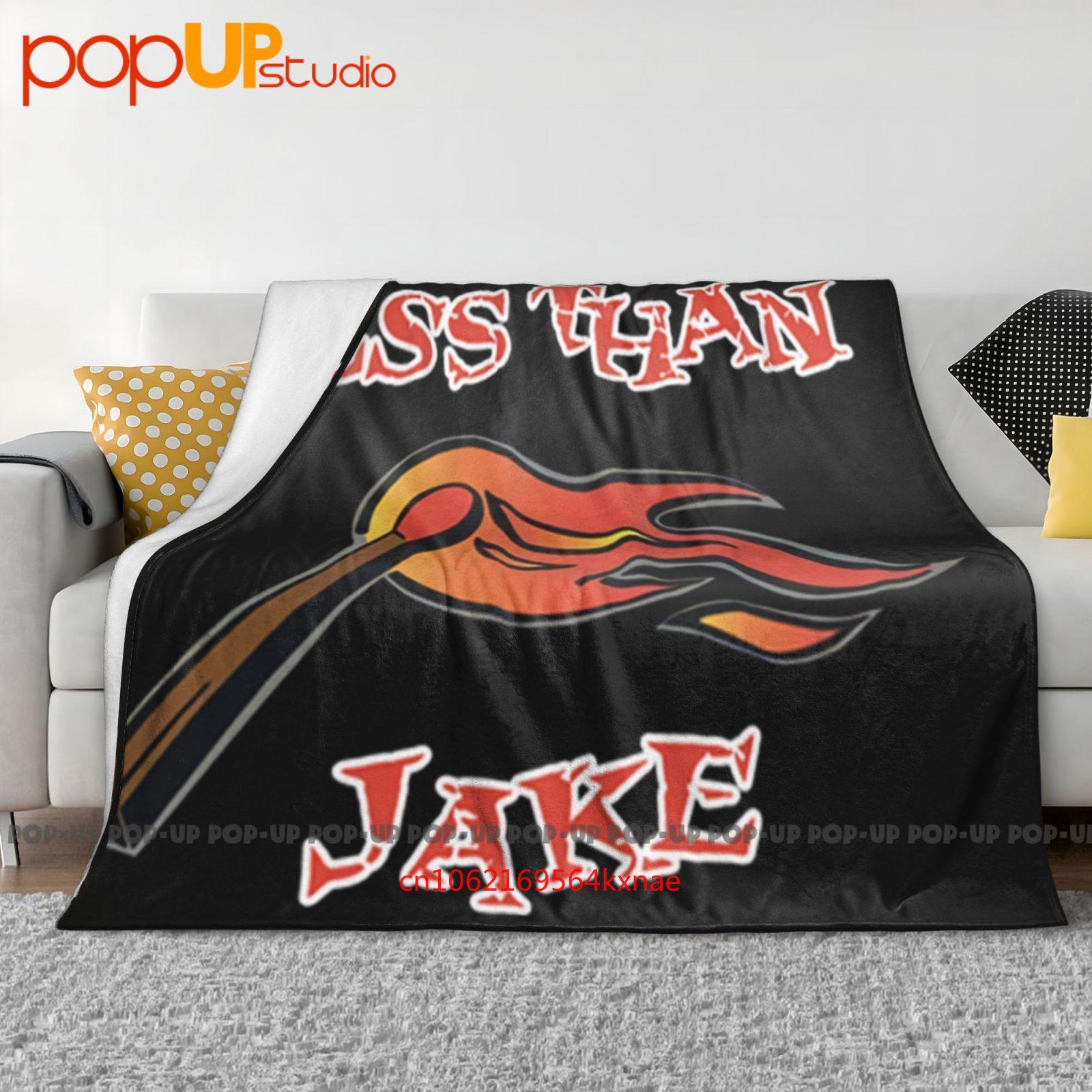 Less Than Jake 90S Punk Rock Ska Hardcore Tour Ultra-Soft Blanket Quilt Winter Sofa Cover Bed Covers 30x40in
Less Than Jake 90S Punk Rock Ska Hardcore Tour Ultra-Soft Blanket Quilt Winter Sofa Cover Bed Covers 30x40in