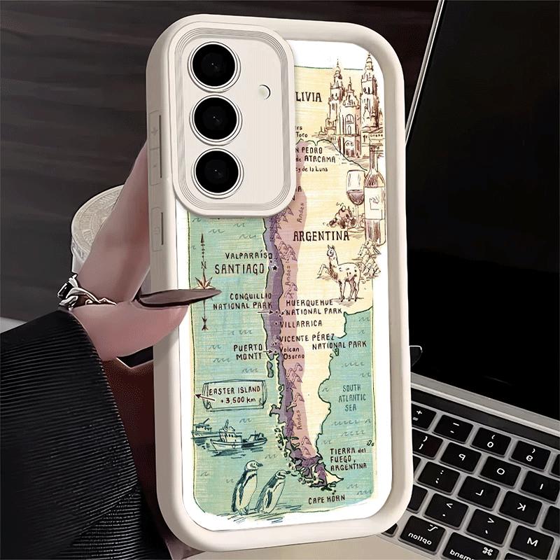 Phone Case for Samsung Galaxy A17 A16 A15 A14 A13 Chile Flag Map Passport A56 A36 A26 A55 A35 A25 A54 A34 A24 A53 A33 A23 A07 A0 Samsung A24
Phone Case for Samsung Galaxy A17 A16 A15 A14 A13 Chile Flag Map Passport A56 A36 A26 A55 A35 A25 A54 A34 A24 A53 A33 A23 A07 A0 Samsung A24