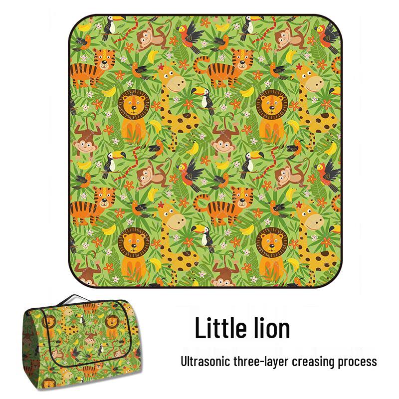 Cartoon Outdoor Picnic & Camping Mat 200X200
Cartoon Outdoor Picnic & Camping Mat 200X200