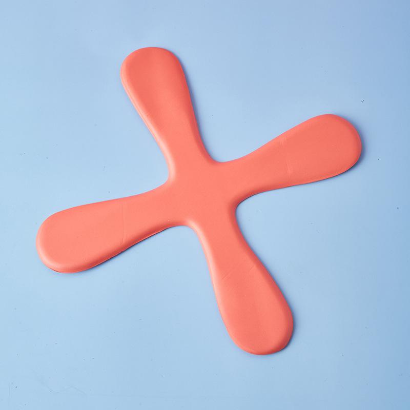 Four Childrens Leaf Soft Boomerang Colorful Fun Interactive Safety Puzzle Toy червоний
Four Childrens Leaf Soft Boomerang Colorful Fun Interactive Safety Puzzle Toy червоний