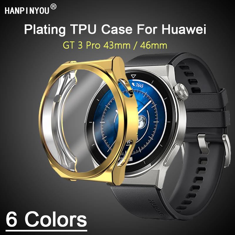 360 Полная крышка Мягкий силиконовый TPU Покрытие Чехол для часов Huawei GT 3 GT3 Pro 43 мм 46 мм Защитная защитная оболочка экрана
360 Полная крышка Мягкий силиконовый TPU Покрытие Чехол для часов Huawei GT 3 GT3 Pro 43 мм 46 мм Защитная защитная оболочка экрана