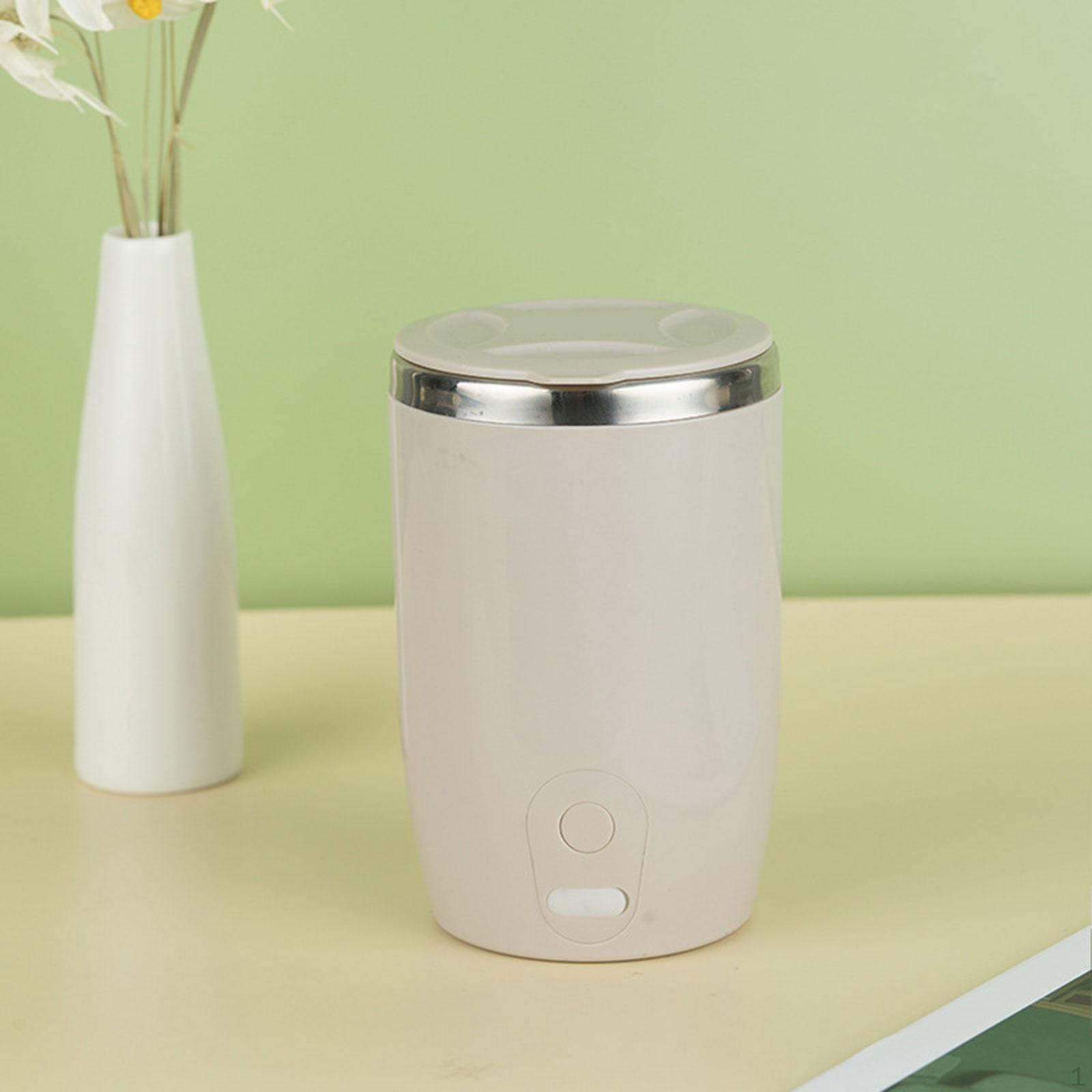 Automatic Magnetic Mxing Cup Self Mixing Coffee Tumbler for Travel Home Gym gray
Automatic Magnetic Mxing Cup Self Mixing Coffee Tumbler for Travel Home Gym gray