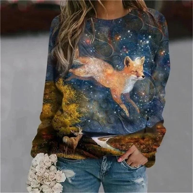 Аниме Мультфильм Лошадь Геометрический Смешной Женская Футболка Дизайн Повседневная Весна Осень Длинный Рукав О-Образным Вырезом Одежда Эластичные Рубашки 8XL
Аниме Мультфильм Лошадь Геометрический Смешной Женская Футболка Дизайн Повседневная Весна Осень Длинный Рукав О-Образным Вырезом Одежда Эластичные Рубашки 8XL