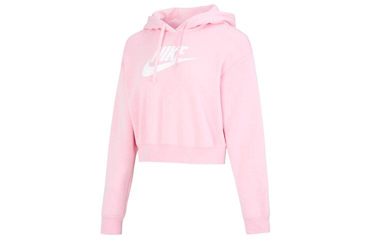 Nike Sportswear Club Fleece Women s Oversized Crop Graphic Hoodie Pink DQ5851-690 L
Nike Sportswear Club Fleece Women s Oversized Crop Graphic Hoodie Pink DQ5851-690 L