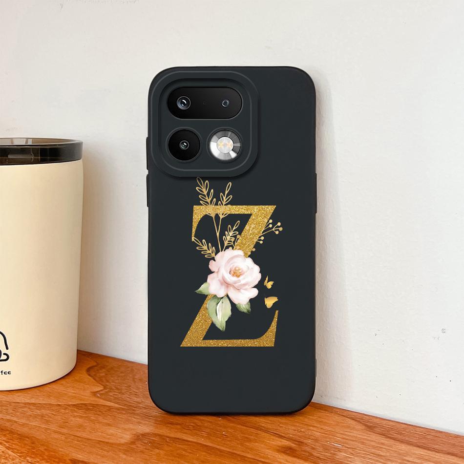 Flower Letters For Realme 16 Pro Plus 5G Case Elegant Back Cover Soft Liquid Silicone Fundas Shockproof Protective Phone Bumper realme 16 Pro+
Flower Letters For Realme 16 Pro Plus 5G Case Elegant Back Cover Soft Liquid Silicone Fundas Shockproof Protective Phone Bumper realme 16 Pro+
