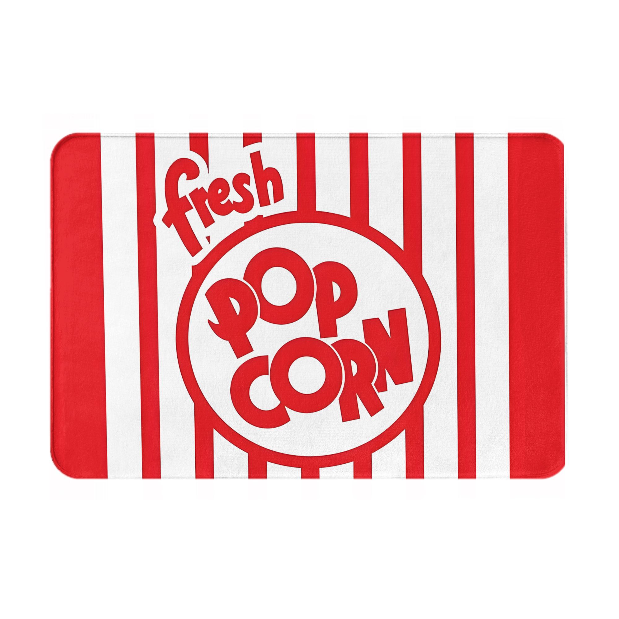Fresh Popcorn Fashionable Style Door Mat Machine Washable for Bathroom Bedroom Living Room Entrance 40cm x 60cm
Fresh Popcorn Fashionable Style Door Mat Machine Washable for Bathroom Bedroom Living Room Entrance 40cm x 60cm
