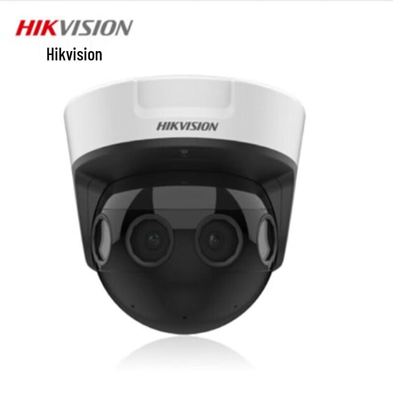 Hikvision 8MP Panoramic Multi-Lens Network Surveillance Camera CN plug (adapter included)
Hikvision 8MP Panoramic Multi-Lens Network Surveillance Camera CN plug (adapter included)