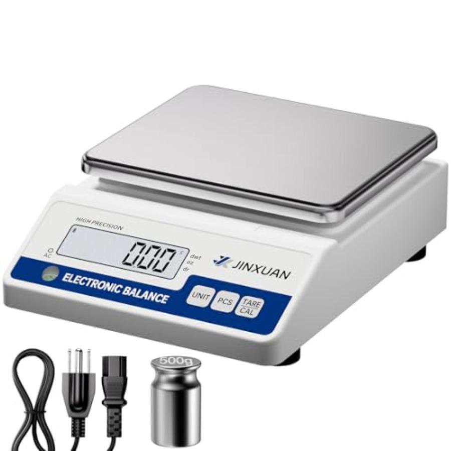 Digital Lab Scale 3000g Gram Scale 0.01g Accuracy Electronic Precision Scale Scientific Analytical Balance Scale Jewelry Scale United States
Digital Lab Scale 3000g Gram Scale 0.01g Accuracy Electronic Precision Scale Scientific Analytical Balance Scale Jewelry Scale United States
