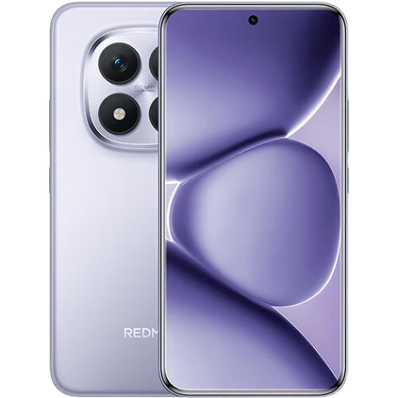 Xiaomi Redmi Note15 Pro+ 5G Smartphone (CN version) 12GB+512GB
Xiaomi Redmi Note15 Pro+ 5G Smartphone (CN version) 12GB+512GB