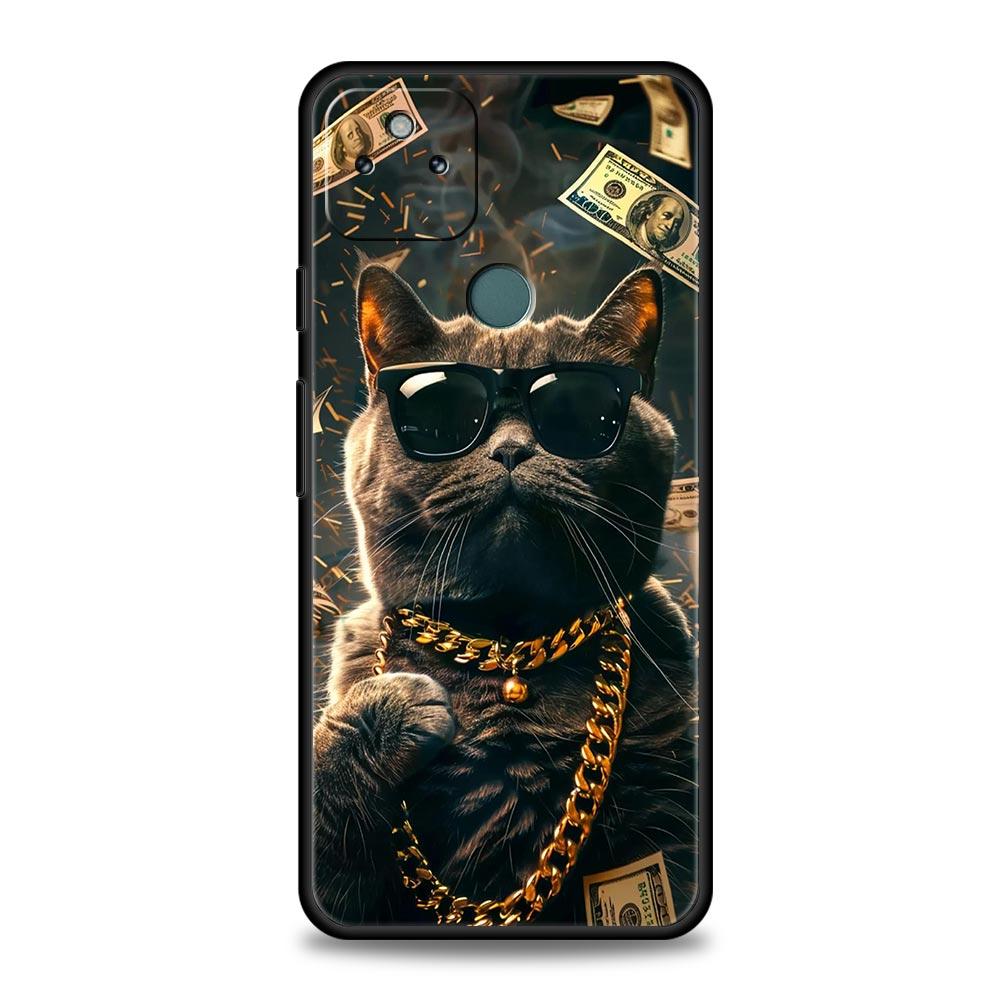 Phone Case Cover for Google Pixel 10 9 8 7 6 7A 6A Pro Shockproof Soft TPU 10 9 Pro XL Shell Capas Fundas Money Cat Coque Bags Pixel 8 A
Phone Case Cover for Google Pixel 10 9 8 7 6 7A 6A Pro Shockproof Soft TPU 10 9 Pro XL Shell Capas Fundas Money Cat Coque Bags Pixel 8 A