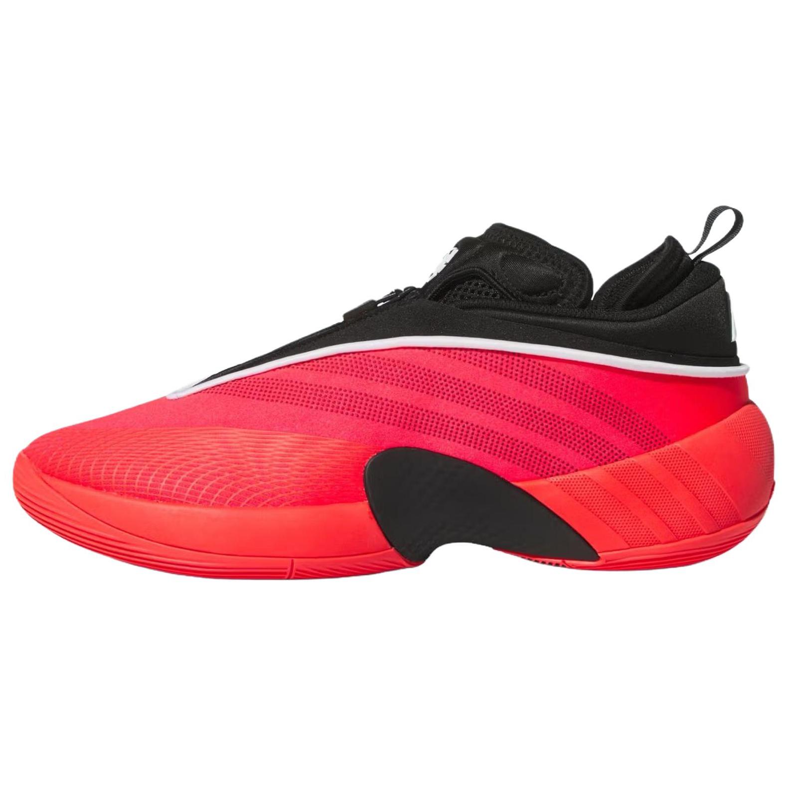 Adidas DON Issue 7 Slip Resistant Abrasion Resistant Low top Basketball Shoes Unisex Red Black JS1300 42⅔
Adidas DON Issue 7 Slip Resistant Abrasion Resistant Low top Basketball Shoes Unisex Red Black JS1300 42⅔