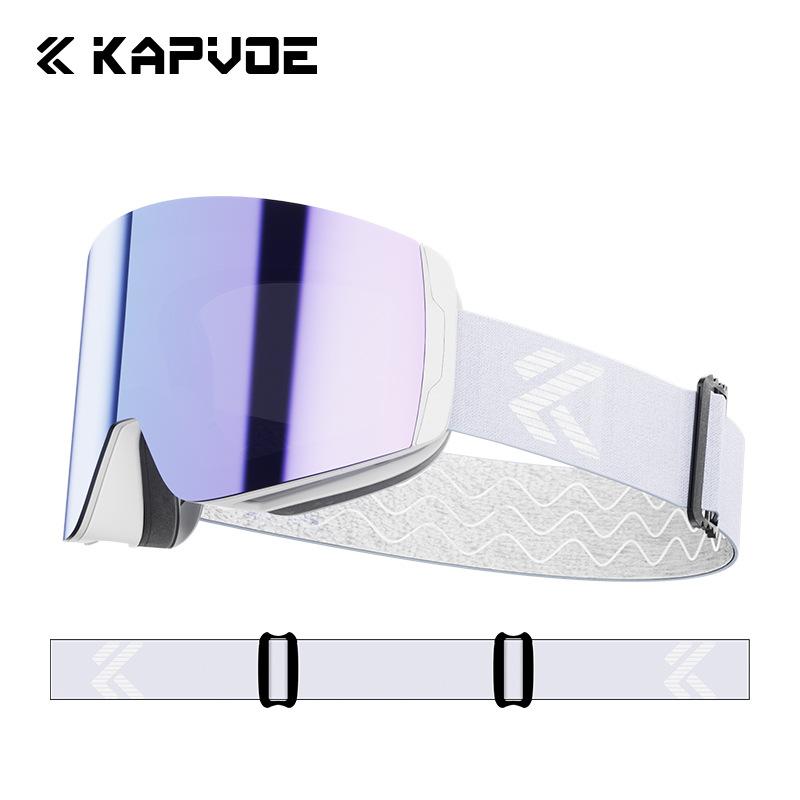 Colorful magnetic ski goggles outdoor goggles windproof waterproof anti-ultraviolet men and women
Colorful magnetic ski goggles outdoor goggles windproof waterproof anti-ultraviolet men and women