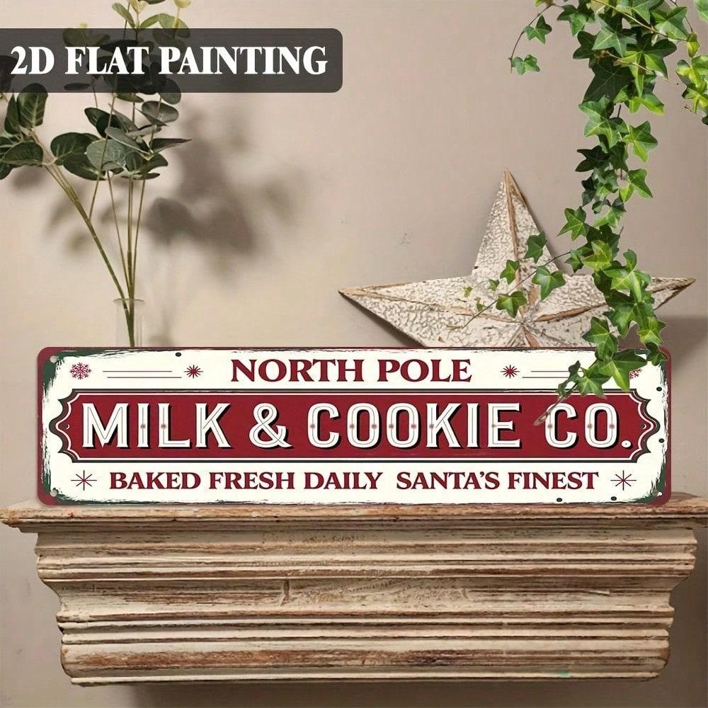 1pc Funny Metal Tin Sign Novelty Wall Decor For Home Bar Cafe Garage Farmhouse 10x40 різнокольоровий
1pc Funny Metal Tin Sign Novelty Wall Decor For Home Bar Cafe Garage Farmhouse 10x40 різнокольоровий