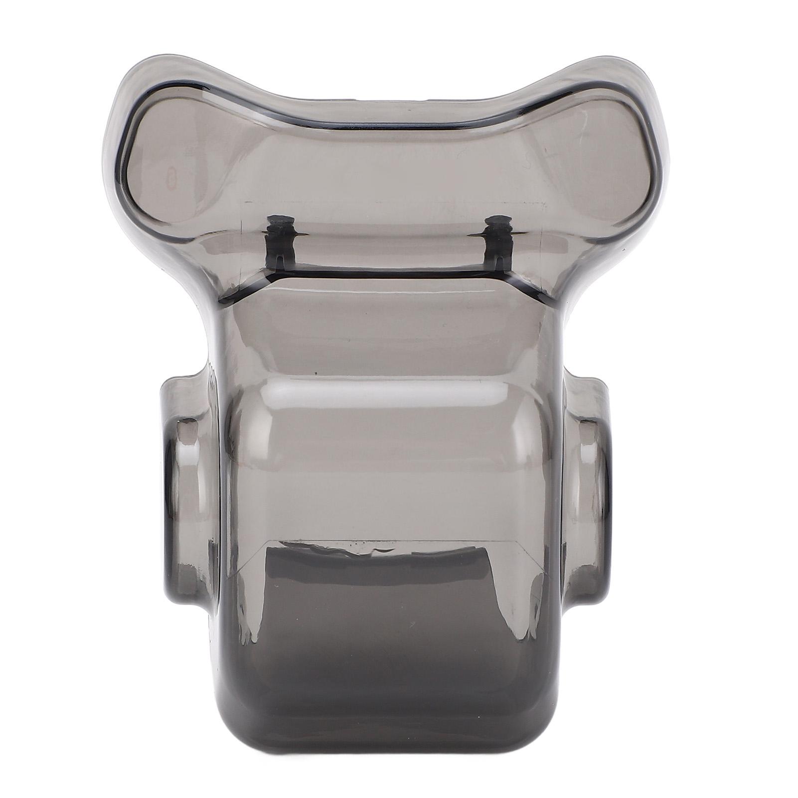 Drone Lens Protector Transparent Gray Plastic Scratch Resistant Drone Lens Cover for AIR 3S
Drone Lens Protector Transparent Gray Plastic Scratch Resistant Drone Lens Cover for AIR 3S