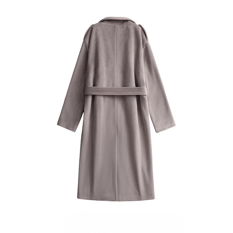 Новое шерстяное пальто, осенне-зимнее длинное повседневное свободное пальто выше колена, приталенное мужское корейское ветрозащитное 3XL
Новое шерстяное пальто, осенне-зимнее длинное повседневное свободное пальто выше колена, приталенное мужское корейское ветрозащитное 3XL