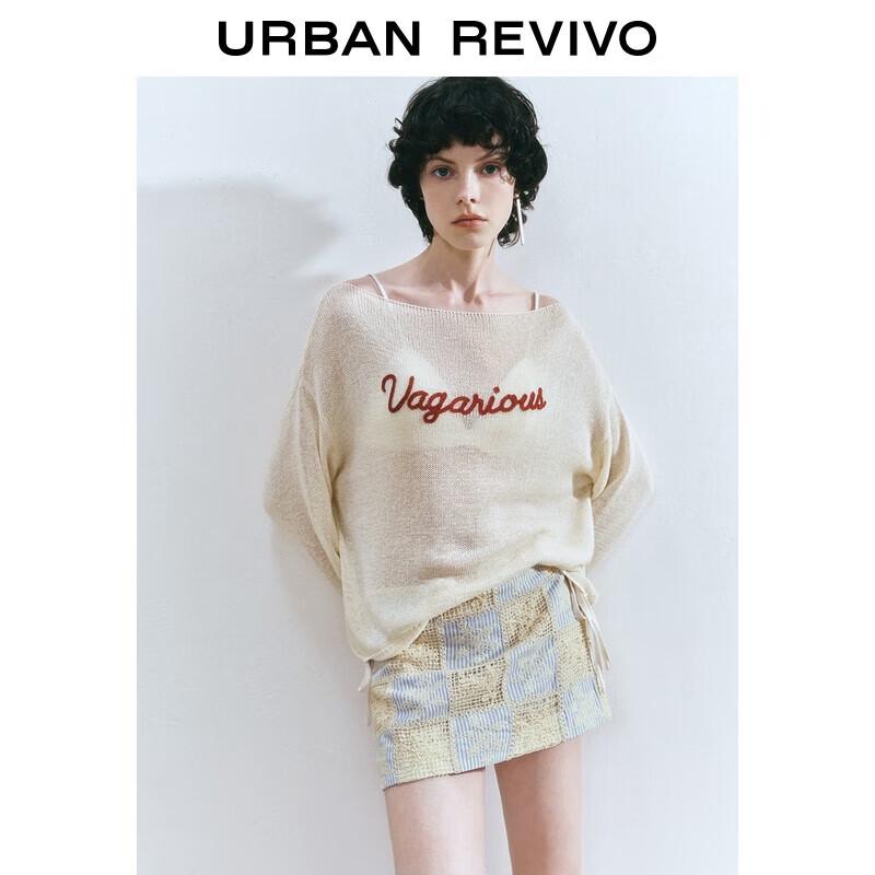 Женский трикотажный топ с длинными рукавами свободного кроя с принтом букв S
Женский трикотажный топ с длинными рукавами свободного кроя с принтом букв S