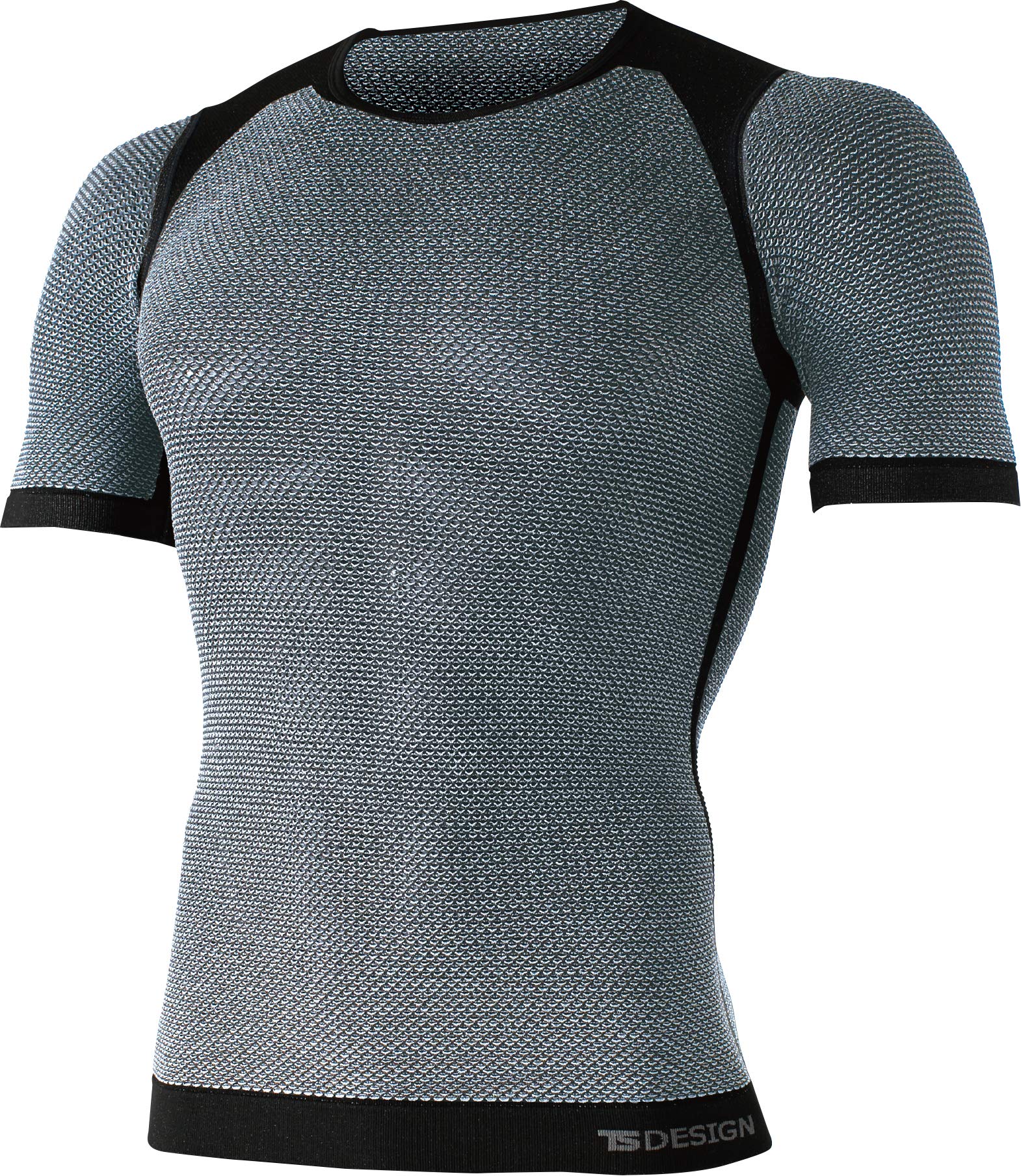 Towa TS DESIGN TS DRY Короткий рукав Размер 25 Угольный Один размер подходит всем 8045, Серый,
Towa TS DESIGN TS DRY Короткий рукав Размер 25 Угольный Один размер подходит всем 8045, Серый,