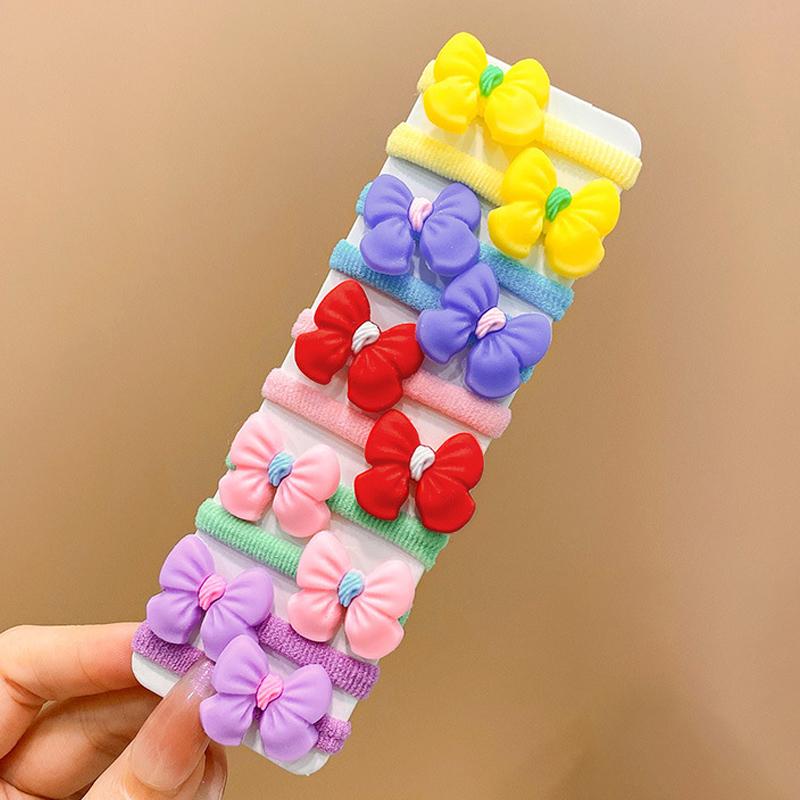 10 шт., милые резинки с героями мультфильмов для девочек, высокоэластичные резинки для волос, детские головные уборы, аксессуары для волос, детская повязка на голову, украшения
10 шт., милые резинки с героями мультфильмов для девочек, высокоэластичные резинки для волос, детские головные уборы, аксессуары для волос, детская повязка на голову, украшения