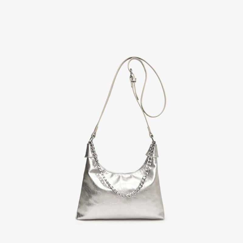 Large-capacity High-quality Commuting Tote Bag 2026 New Armpit Casual All-matching This s Popular Shoulder Women срібний
Large-capacity High-quality Commuting Tote Bag 2026 New Armpit Casual All-matching This s Popular Shoulder Women срібний
