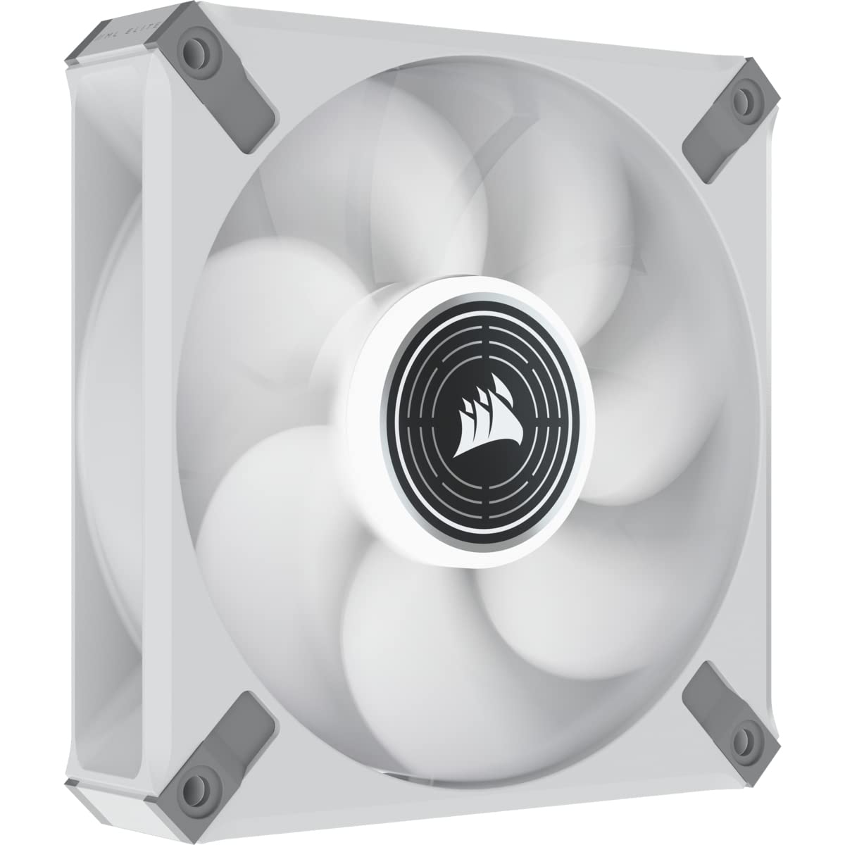 CORSAIR ML120 LED White 120mm Magnetic Levitation White LED Fan with Single Pack ELITE, Frame, AirGuide, CO-9050127-WW
CORSAIR ML120 LED White 120mm Magnetic Levitation White LED Fan with Single Pack ELITE, Frame, AirGuide, CO-9050127-WW