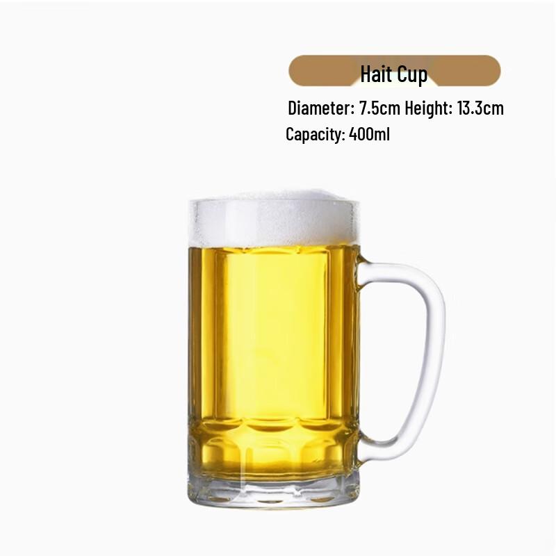Craft Beer Mug Set
Craft Beer Mug Set