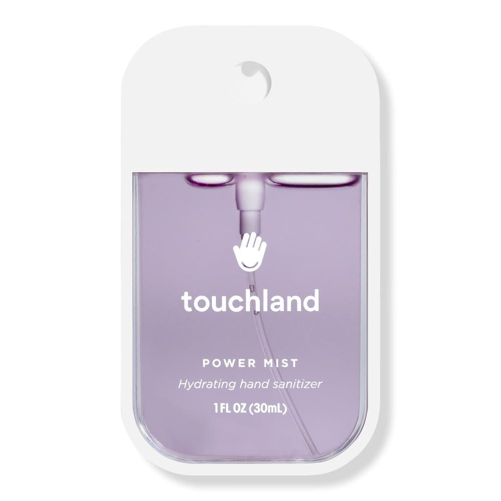 Touchland Power Mist Pure Lavender увлажняющее дезинфицирующее средство для рук 1,0 унции
Touchland Power Mist Pure Lavender увлажняющее дезинфицирующее средство для рук 1,0 унции