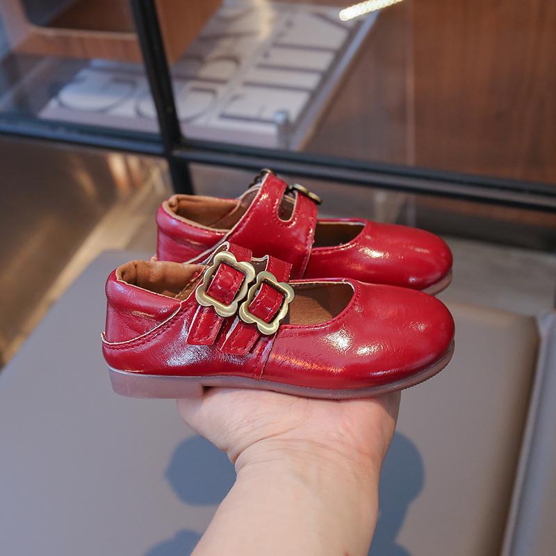 New Spring Autumn Girls Mary Jane Shoes Fashion Solid Color Kids Princess Leather Shoes Simple Fashion Children s Causal Flats 24
New Spring Autumn Girls Mary Jane Shoes Fashion Solid Color Kids Princess Leather Shoes Simple Fashion Children s Causal Flats 24