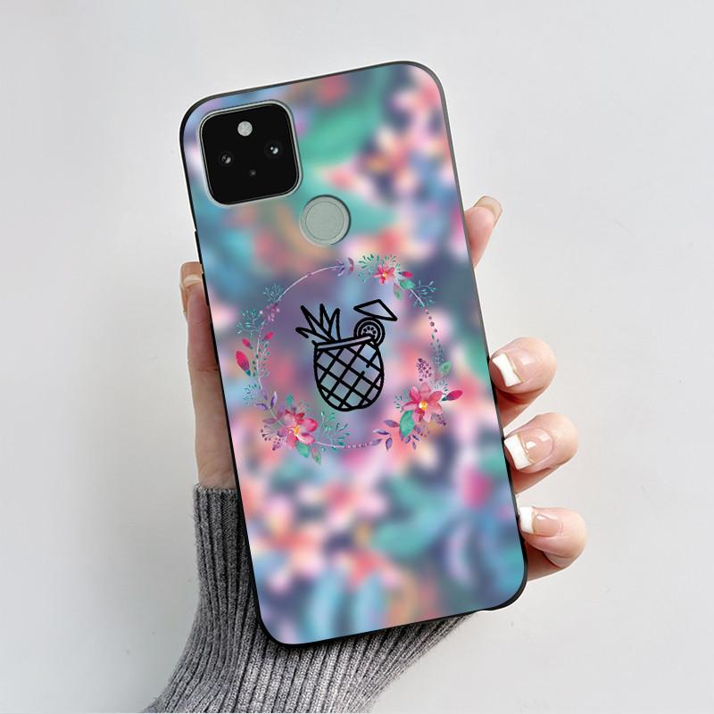 For Google Pixel 5 5A Case Cute Cat Cartoon Love Heart Silicone Soft TPU Back Cover For Pixel 5 5a Shockproof Protective Coque Pixel 5A
For Google Pixel 5 5A Case Cute Cat Cartoon Love Heart Silicone Soft TPU Back Cover For Pixel 5 5a Shockproof Protective Coque Pixel 5A
