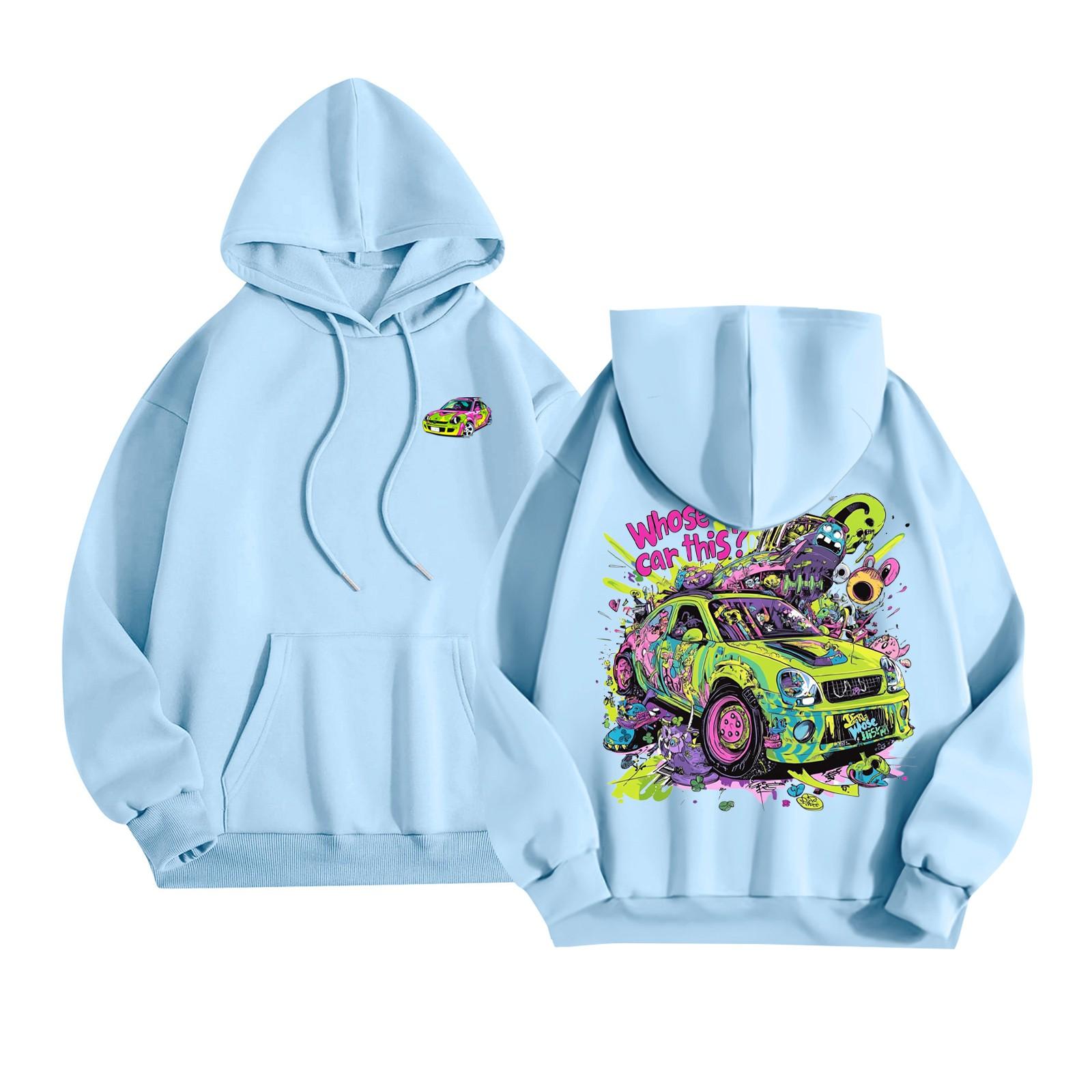 Женский модный легкий свитер с длинными рукавами и карманами с капюшоном S
Женский модный легкий свитер с длинными рукавами и карманами с капюшоном S