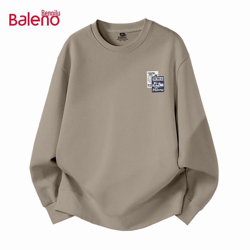 Baleno Men s American Retro Mountain Series Crew Neck Sweatshirt 5XL
Baleno Men s American Retro Mountain Series Crew Neck Sweatshirt 5XL