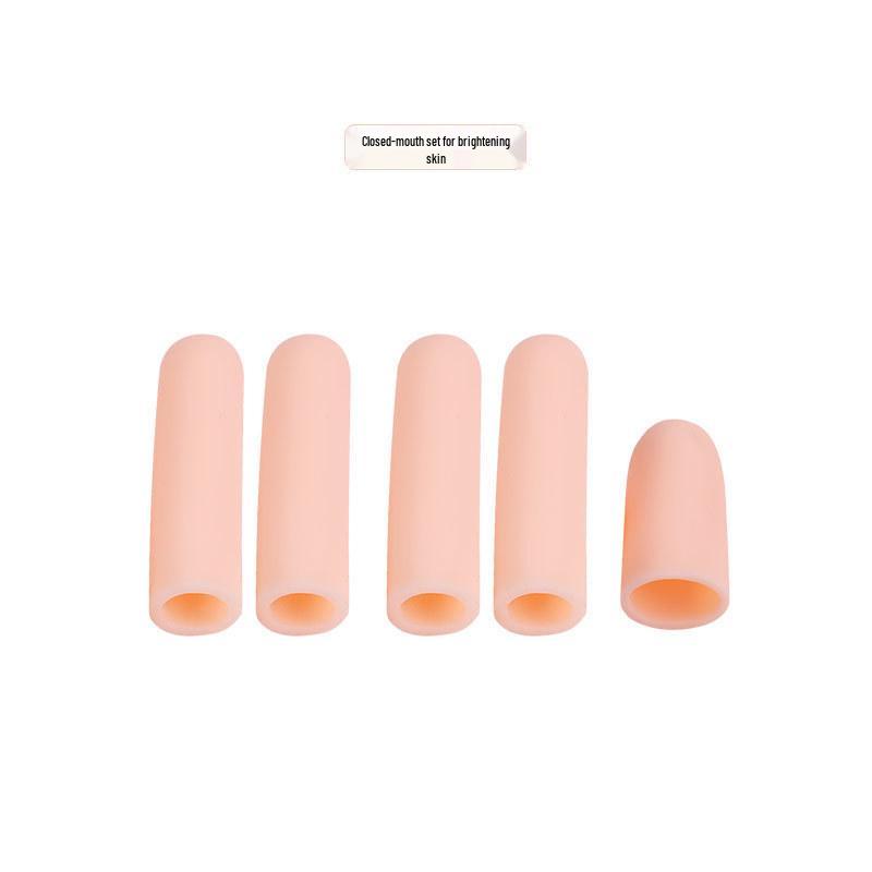 Waterproof SEBS Thumb & Finger Protector Sleeves for Trigger Finger Relief
Waterproof SEBS Thumb & Finger Protector Sleeves for Trigger Finger Relief
