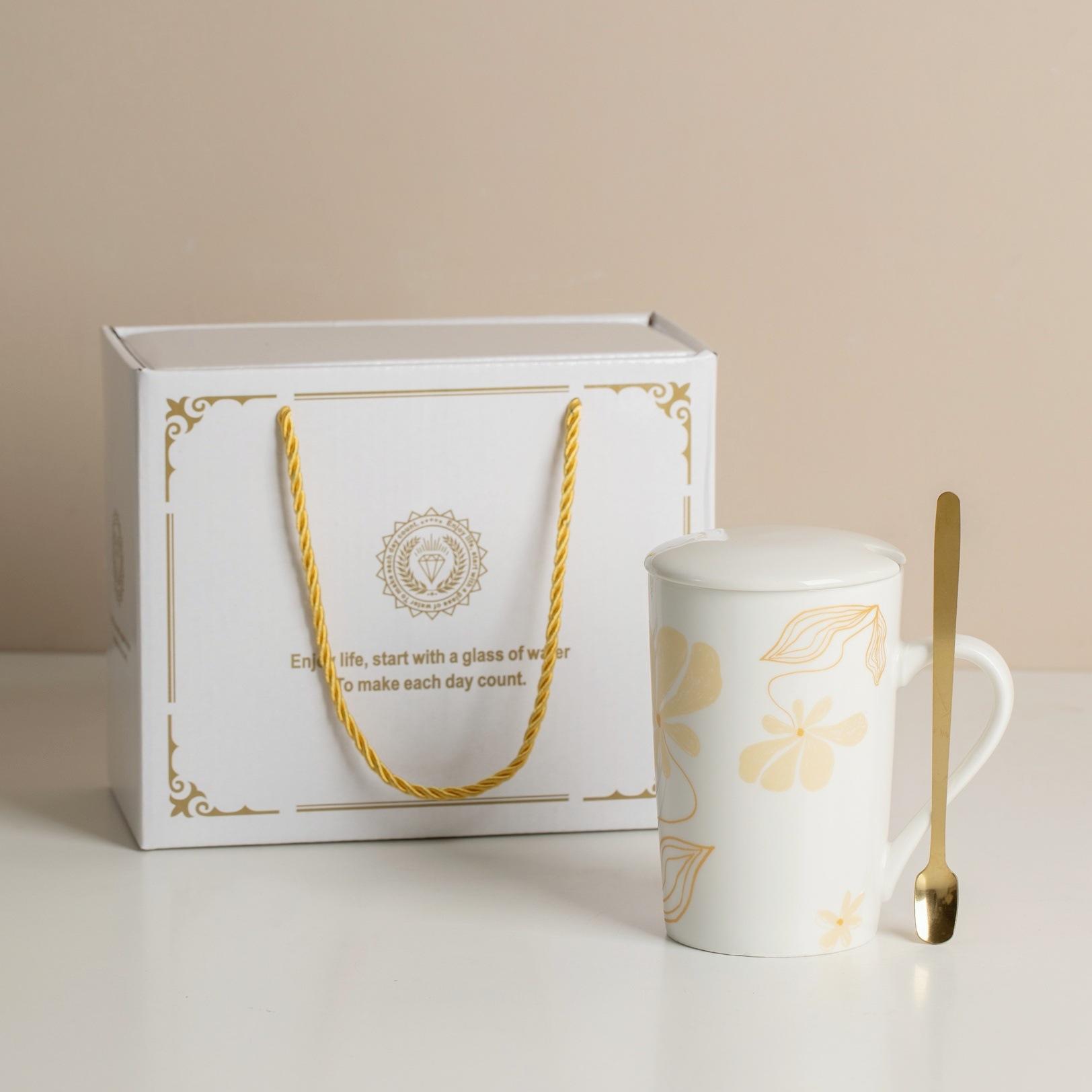 Japanese and Korean Mug Breakfast Cup Coffee Cup Literary Black and White Advertising Cup 301-400ml
Japanese and Korean Mug Breakfast Cup Coffee Cup Literary Black and White Advertising Cup 301-400ml