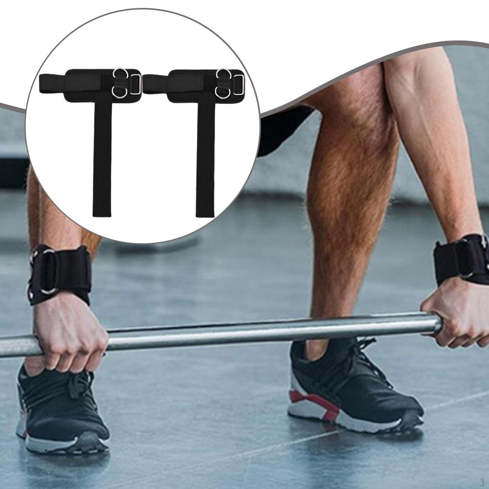 2 Pieces Padded Polyester Gymnastics Wrist Lifting Straps, Double Support, Suitable for Women чорний
2 Pieces Padded Polyester Gymnastics Wrist Lifting Straps, Double Support, Suitable for Women чорний