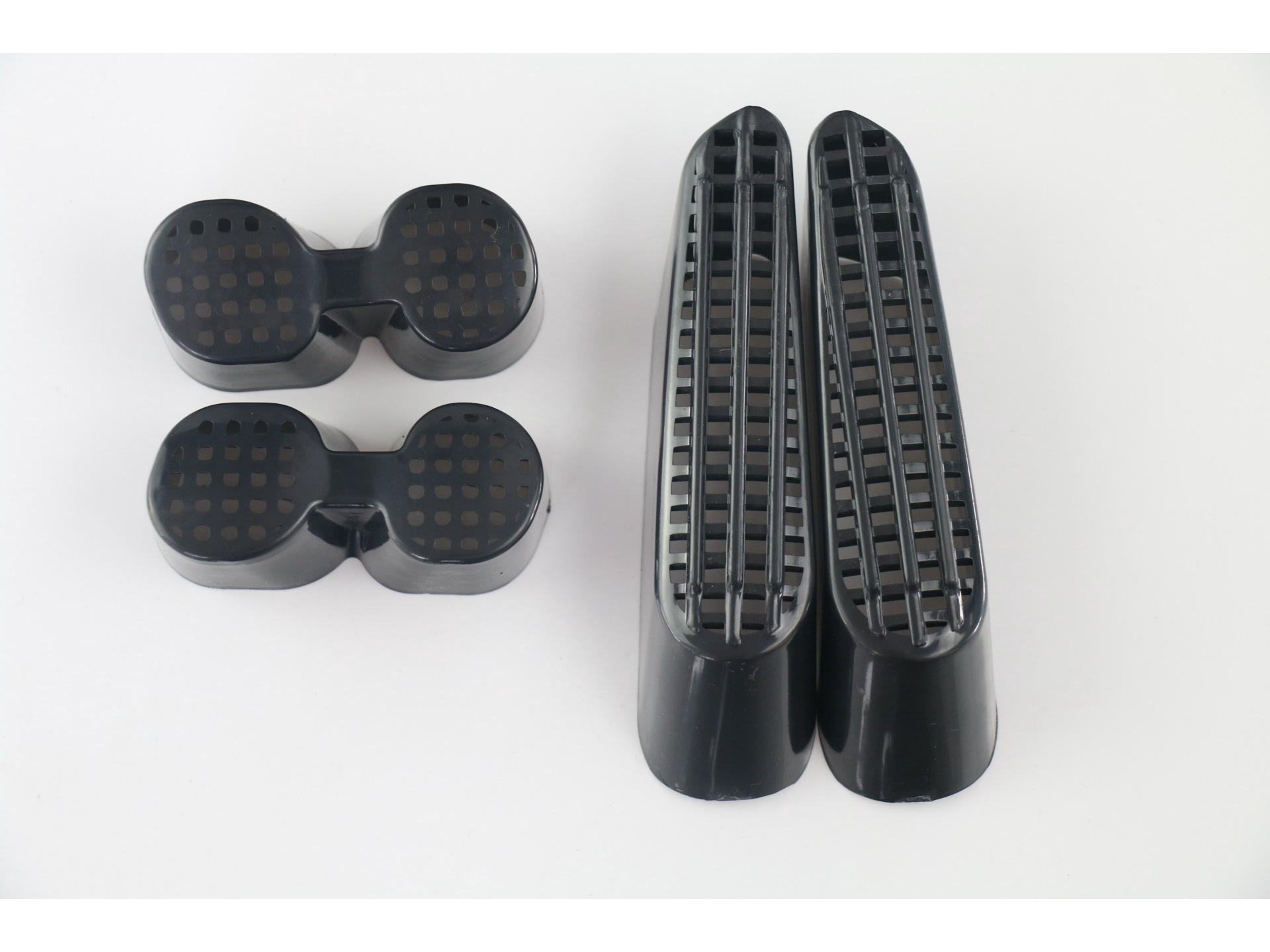 Volkswagen Tiguan CC 09-16 Seat Bottom Vent Cover - Interior Modification and Anti-Clogging Solution 10-17 Volkswagen CC Pair
Volkswagen Tiguan CC 09-16 Seat Bottom Vent Cover - Interior Modification and Anti-Clogging Solution 10-17 Volkswagen CC Pair