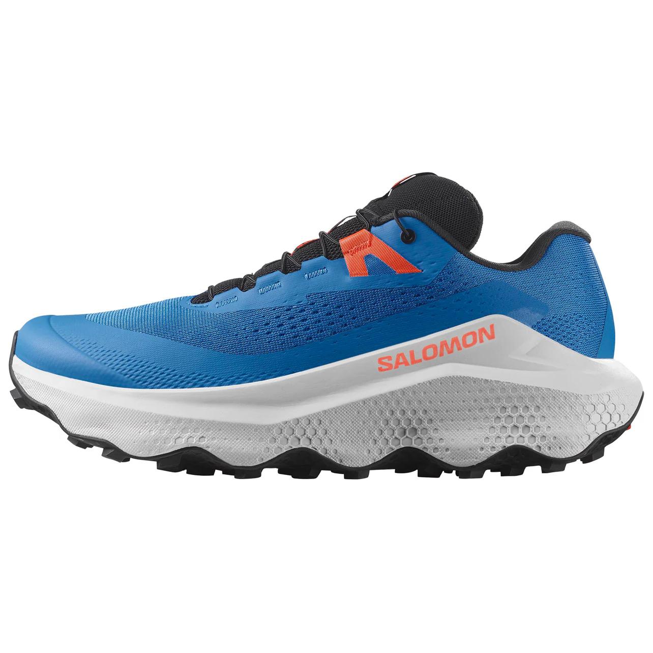 SALOMON Ultra Glide 3 Удобные Универсальные Нескользящие Прочные Кроссовки для Трейлраннинга с Низким Верхом Мужские кроссовки Сине-Серые L47522100 41⅓
SALOMON Ultra Glide 3 Удобные Универсальные Нескользящие Прочные Кроссовки для Трейлраннинга с Низким Верхом Мужские кроссовки Сине-Серые L47522100 41⅓