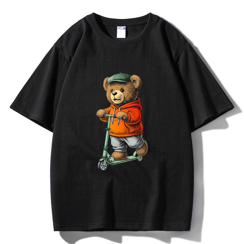 M16 MINISO 2026 Summer Men Women Print Oversized T-shirt Casual Cotton Tee XS чёрный
M16 MINISO 2026 Summer Men Women Print Oversized T-shirt Casual Cotton Tee XS чёрный