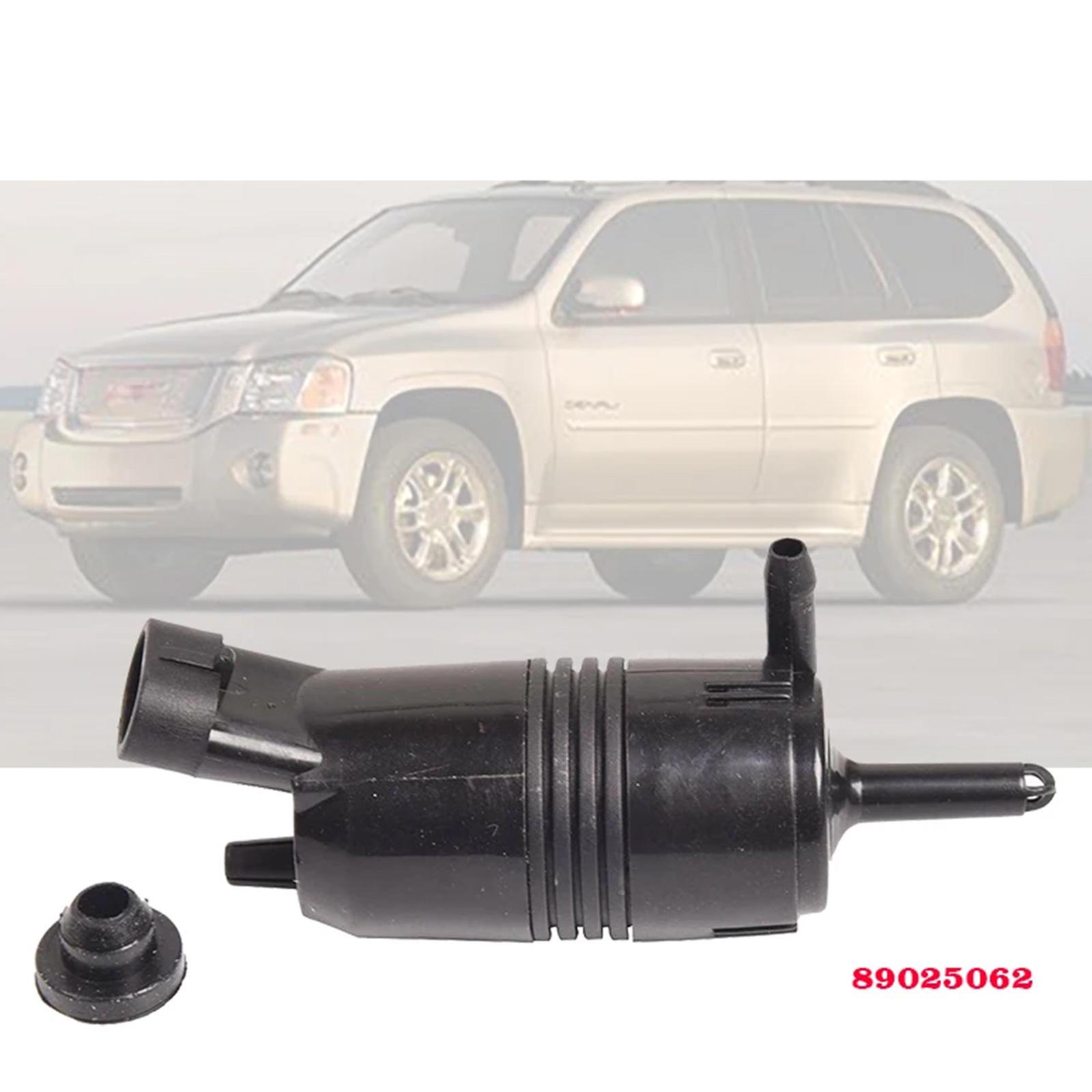 Windshield Washer Pump for K2500 K3500 R1500 R2500 R3500 Vehicles 89001126 89025062 89001122 22127573 22087136 19244683
Windshield Washer Pump for K2500 K3500 R1500 R2500 R3500 Vehicles 89001126 89025062 89001122 22127573 22087136 19244683