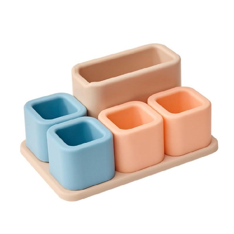 Desk Makeup Brush Tray Rack Office Home Desk Organizers Cosmetic Holders Container Desktop Ornament Pen Storage Shelf 1
Desk Makeup Brush Tray Rack Office Home Desk Organizers Cosmetic Holders Container Desktop Ornament Pen Storage Shelf 1