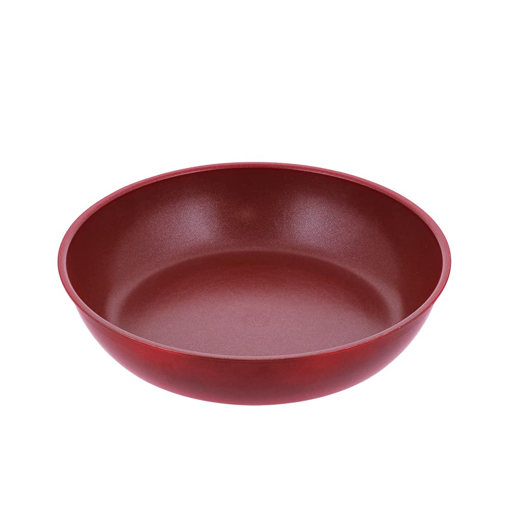 Bestco Frying Pan 26cm Single Item Red IH Compatible Delicious Sine Evolt NM-122
Bestco Frying Pan 26cm Single Item Red IH Compatible Delicious Sine Evolt NM-122