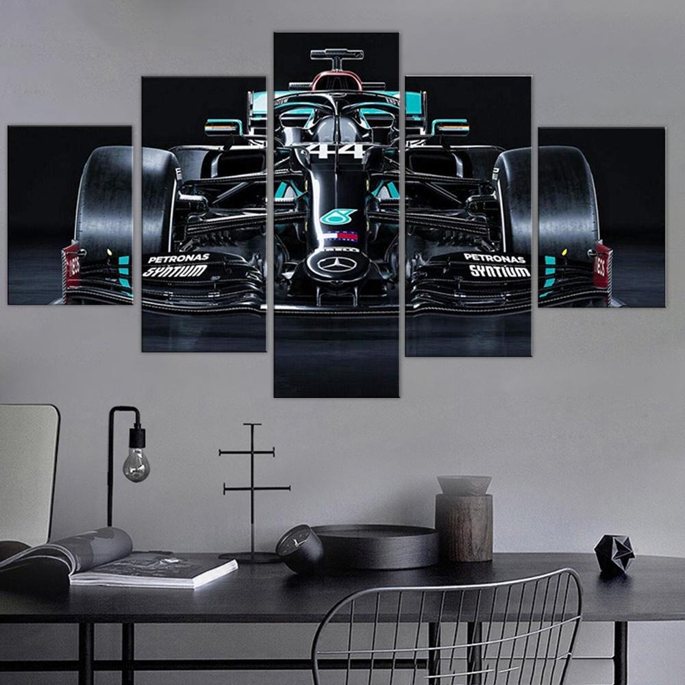 5 Panels Canvas Wall Arts Poster Painting AMG Formula 1 W11 Luxury Spots Car Wallpaper Living Room Home Decoration Picture Print 20x35 20x45 20x55cm
5 Panels Canvas Wall Arts Poster Painting AMG Formula 1 W11 Luxury Spots Car Wallpaper Living Room Home Decoration Picture Print 20x35 20x45 20x55cm