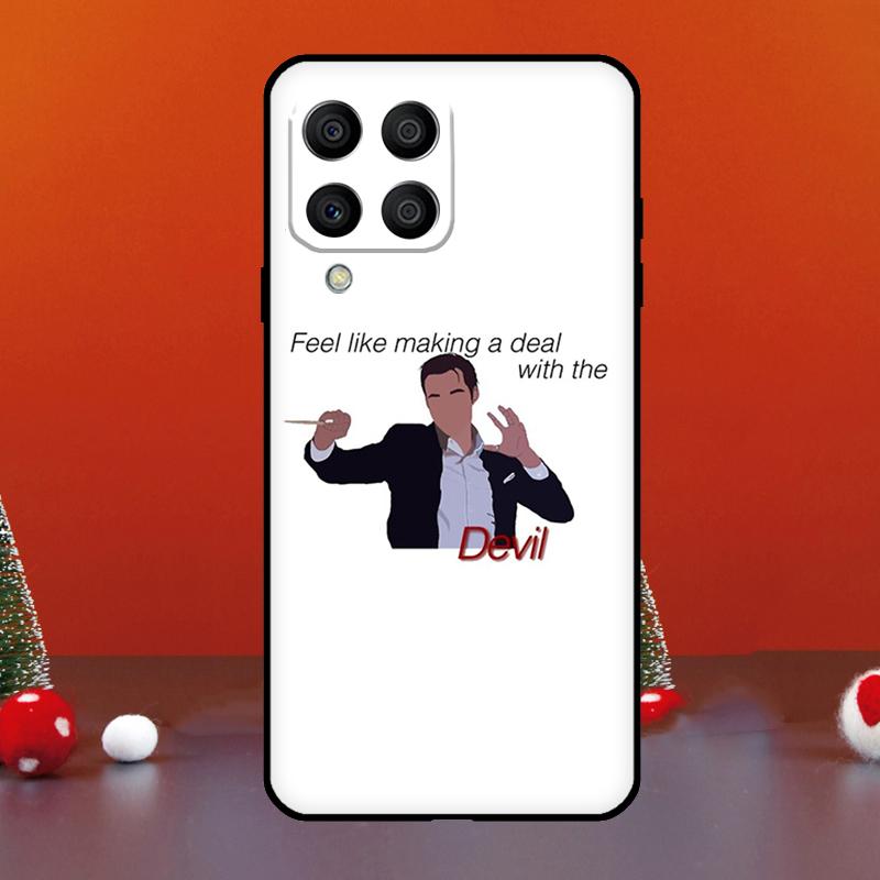 Kai Parker For Samsung Galaxy M33 M13 M35 M53 M11 M21 M31 M55 M15 M14 M34 M54 M12 M32 M52 M06 M16 Case Samsung M55
Kai Parker For Samsung Galaxy M33 M13 M35 M53 M11 M21 M31 M55 M15 M14 M34 M54 M12 M32 M52 M06 M16 Case Samsung M55