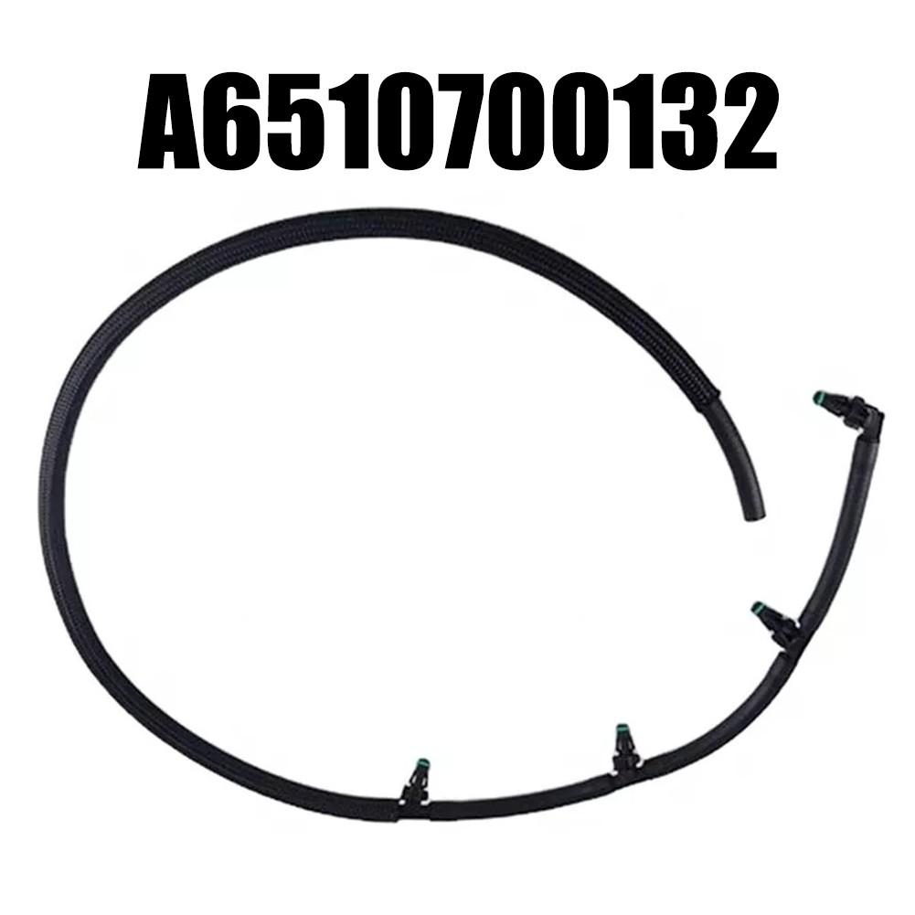 Hose Designed for Diesel Injection Systems on Select For Mercedes Vehicles
Hose Designed for Diesel Injection Systems on Select For Mercedes Vehicles