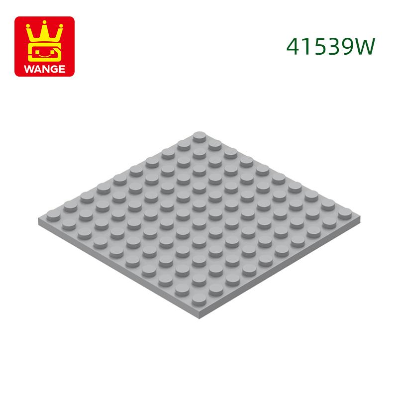 Base Plate 1PCS / Fitting 41539W Double sided base plate Including 10x10 holes My Own Creation Building blocks Assembled construction s
Base Plate 1PCS / Fitting 41539W Double sided base plate Including 10x10 holes My Own Creation Building blocks Assembled construction s