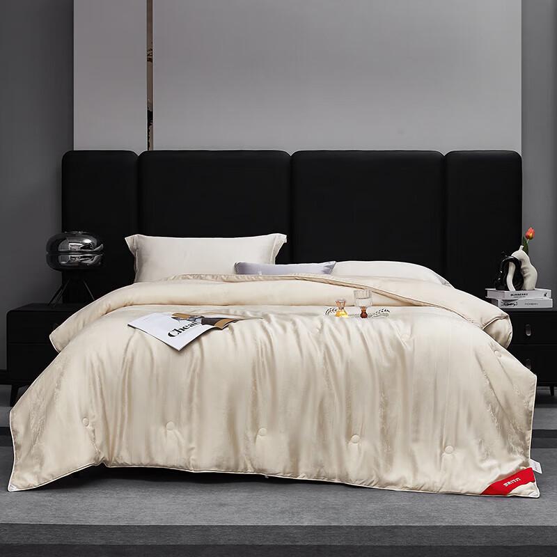 Mengjie All-Season Tussah Silk Comforter
Mengjie All-Season Tussah Silk Comforter
