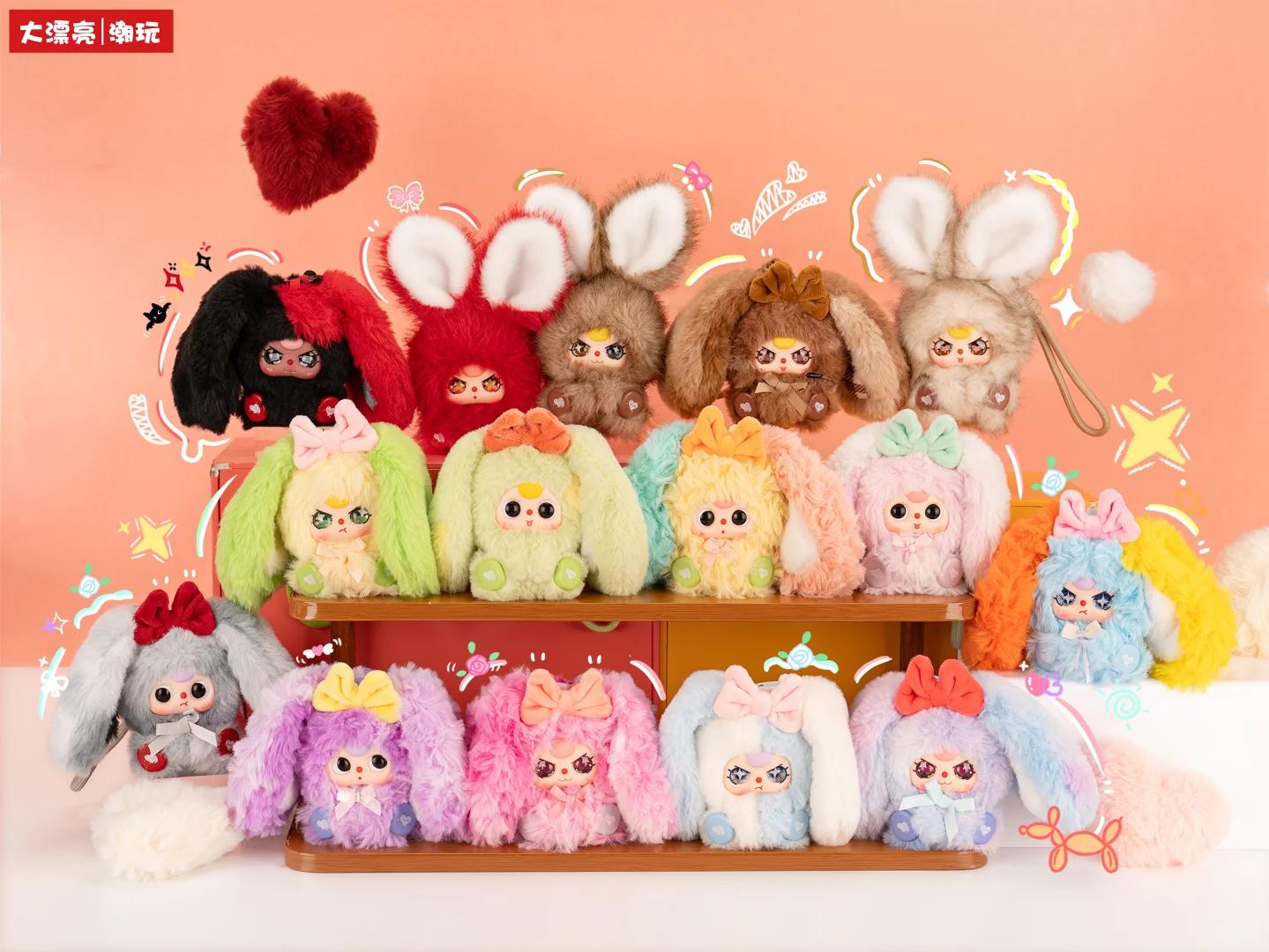 New Baby Three Alice Rabbit Town Series Kawai Pendant Toys Collect Figure Doll Birthday Girl Fans Christmas Gift (As shown-31664)-Official Genuine
New Baby Three Alice Rabbit Town Series Kawai Pendant Toys Collect Figure Doll Birthday Girl Fans Christmas Gift (As shown-31664)-Official Genuine