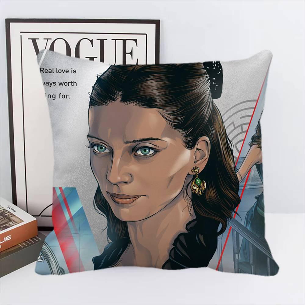 American Science Fiction TV Westworld Pillow Case Square Pillow Bedroom Sofa Leisure Comfort Cushion Home Decoration 16x16Inch
American Science Fiction TV Westworld Pillow Case Square Pillow Bedroom Sofa Leisure Comfort Cushion Home Decoration 16x16Inch