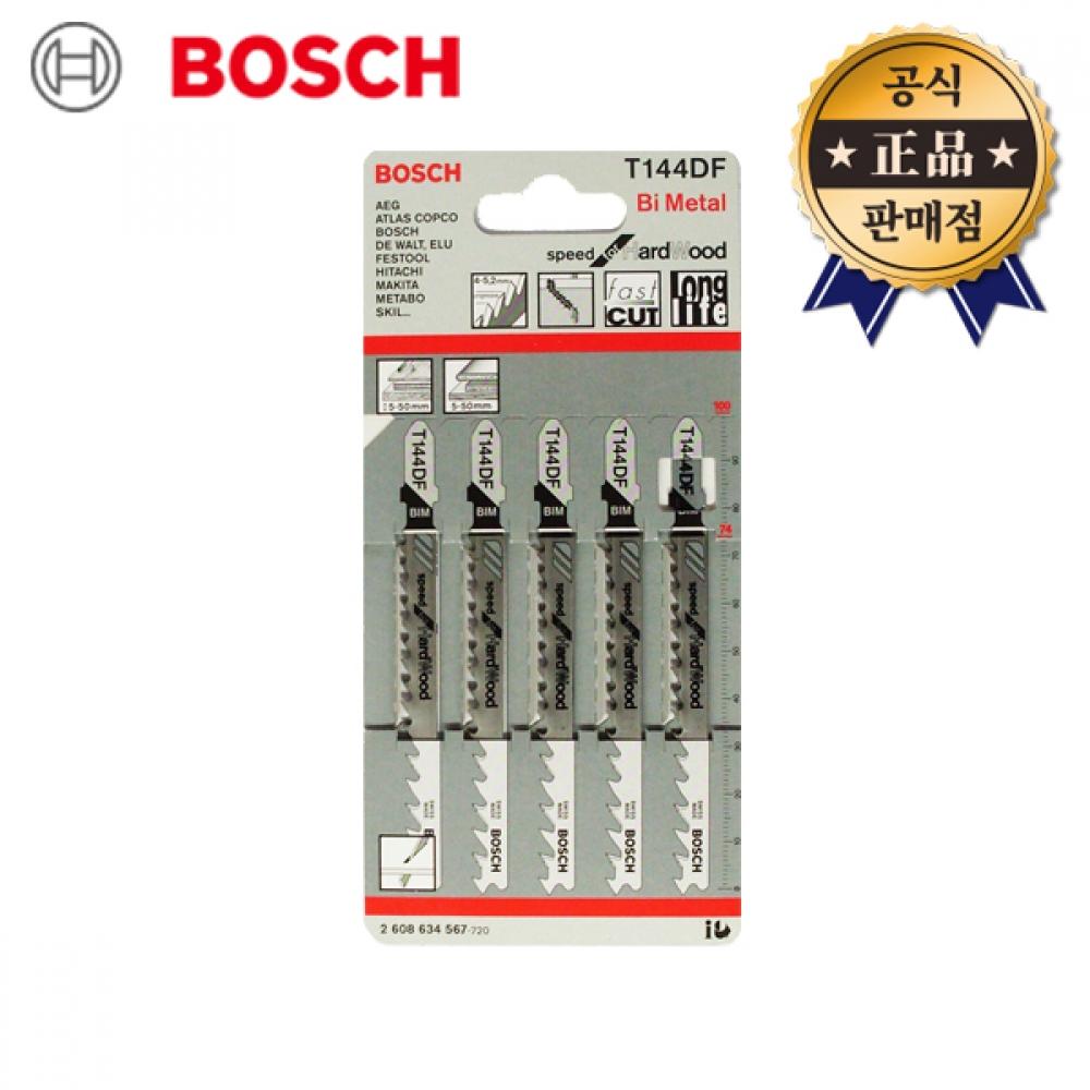 Полотно для лобзика Bosch BOSCH T144DF 144DF 5шт T 144DF полотно для прямой пилы по дереву
Полотно для лобзика Bosch BOSCH T144DF 144DF 5шт T 144DF полотно для прямой пилы по дереву