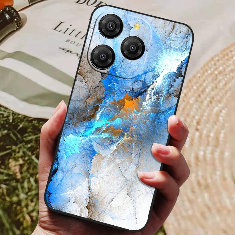 For Blackview Shark 9 5G Case Shark9 Luxury Painted Phone Silicon Back Cover For Blackview Shark 9 Cases Protective Shell Capas ForBlackview Shark 9
For Blackview Shark 9 5G Case Shark9 Luxury Painted Phone Silicon Back Cover For Blackview Shark 9 Cases Protective Shell Capas ForBlackview Shark 9