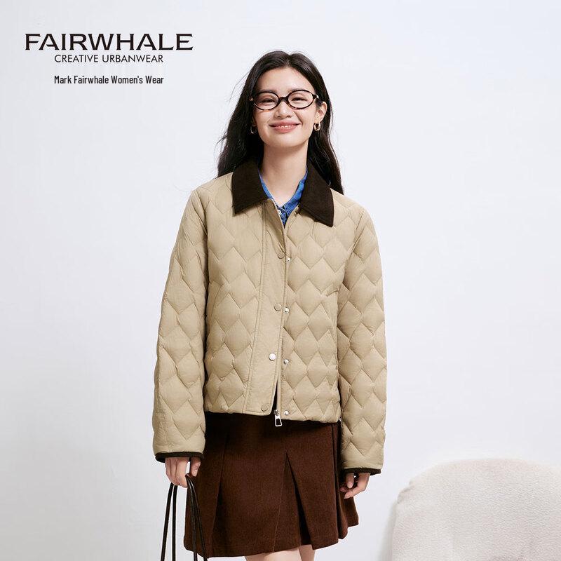 Женский короткий стеганый пуховик Mark Fairwhale S
Женский короткий стеганый пуховик Mark Fairwhale S